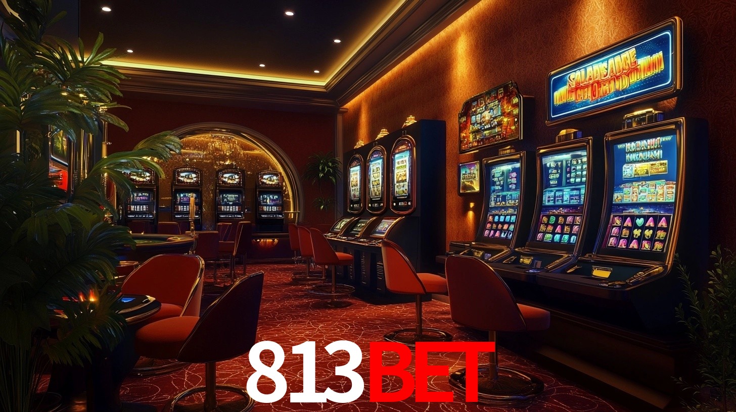 Welcome Bonus 813bet