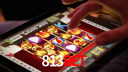 Descubra o Mundo do Cassino Online com 813bet