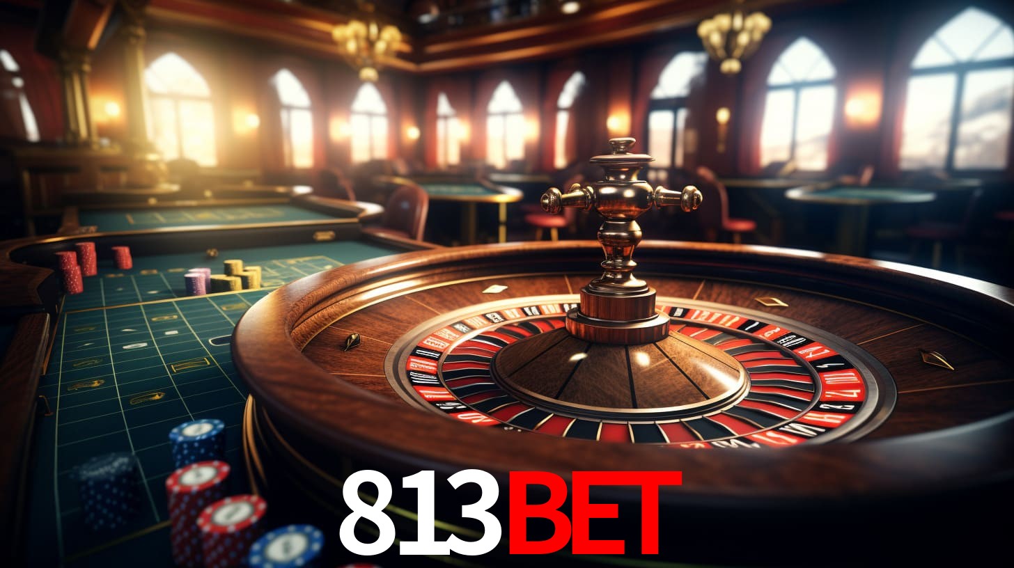 Roulette Table 813bet