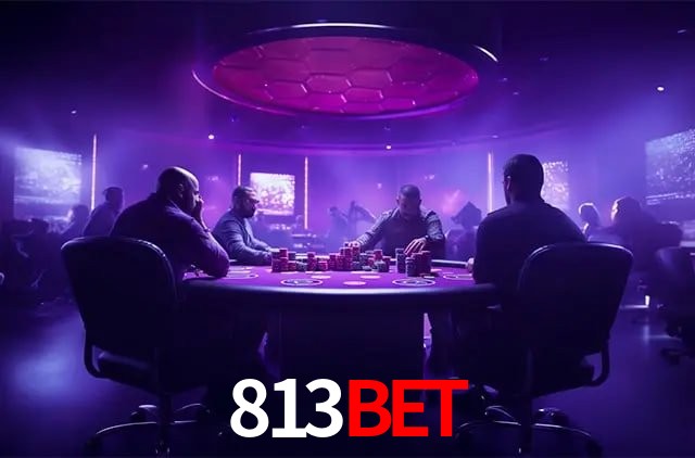Casino Ao Vivo 813bet