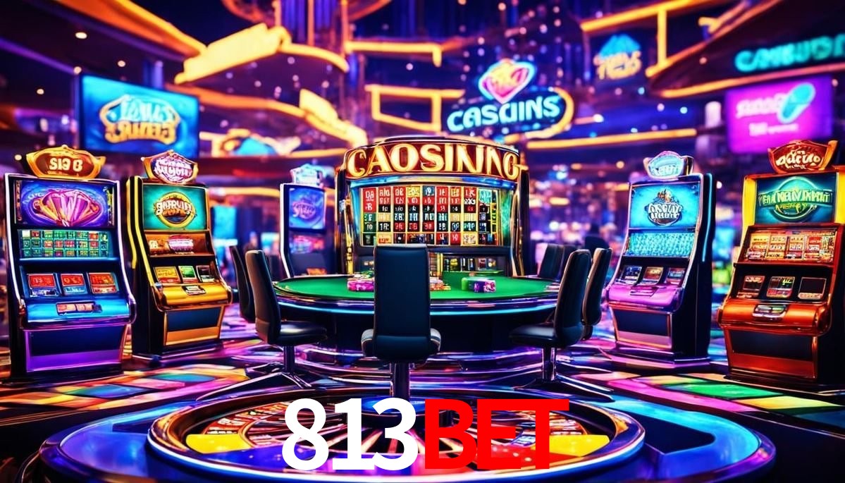 Jogos de Slot 813bet